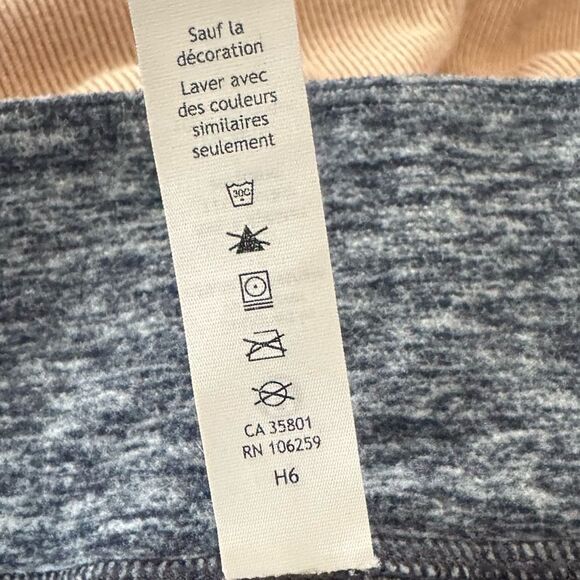 Lululemon Ready to Rulu High-Rise Fleece Jogger Size 6 - Picture 7 of 8